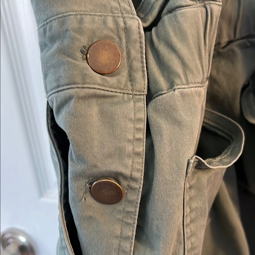 The Nines by Hatch Twill Overalls Size XS - Picture 6 of 7